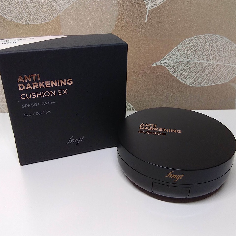 PHẤN NƯỚC THE FACE SHOP ANTI DARKENING CUSHION EX SPF 50 PA +